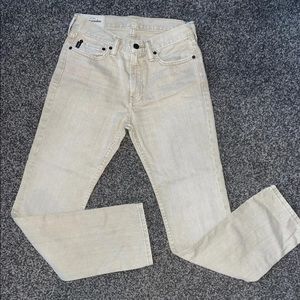 NWT abercrombie kids 16 jeans khaki pants
